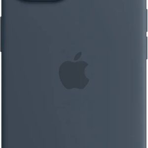 Apple Blue iPhone Case Sleek Durable Design